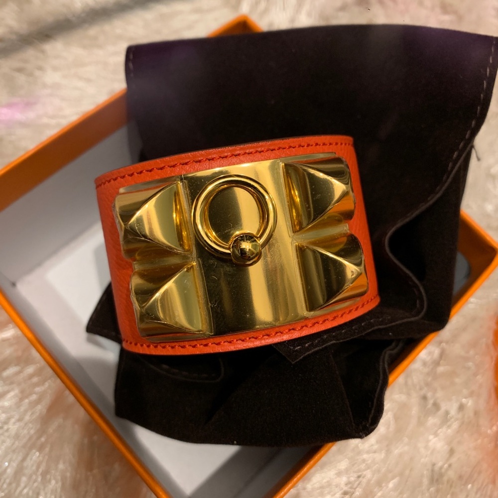 Hermès Braclet Size Small